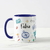Caneca para Geógrafo Presente para os Amantes da Geografia