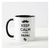 Caneca Presente Criativo Revelar Gravidez Família Keep Calm - loja online