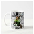 Caneca Lanterna Verde Super Herói Guardião do Anel Verde