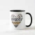 Caneca Criativa Lembrança Uso Exclusivo de Uma Mãe Poderosa - loja online
