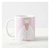 Caneca Lembrança Feminina para Madrinha de Casamento Vestido