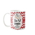 Caneca Madrinha de Crisma - Do Luz Presentes Personalizados