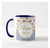 Caneca Presente Feminino com Nomes e Frase - Dia das Mães - comprar online