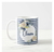 Caneca Personalizada Mãe Te Amo - Dia das Mães - comprar online