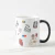 Caneca Mágica Criativa e com Nome para Médico Cardiologista - loja online