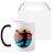 Caneca Mágica Criativa para Jogador de Handebol Handball - comprar online
