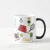 Caneca Mágica Divertida Presente para Professor de Tênis - loja online