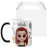 Caneca Mágica Divertida Presente para Professor de Tênis - comprar online