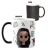 Caneca Mágica Personalizada com Avatar Presente Secretária