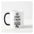 Caneca Mágica Presente Anúncio de Gravidez Família Keep Calm - comprar online