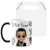 Caneca Mágica Presente Criativo para Professor de Geografia - comprar online