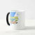 Caneca Mágica Presente para Anunciar Gravidez Vou Ser Papai na internet
