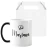 Caneca Mágica Presente Criativo com Nome Natal Amigo Secreto - comprar online