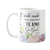 Caneca Personalizada Feminina com Nome Presente Hooponopono