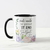 Caneca de Paz e Harmonia Experimente o Poder do Ho'oponopo - comprar online
