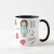 Caneca Presente Criativo Médica Obstetra Profissão Medicina - loja online