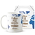 Caneca Personalizada Presente Melhor Padrasto do Mundo