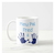 Caneca Personalizada Presente Dia dos Pais Frase Meu Pai Dez