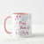 Caneca Personalizada Professora de Música com Agradecimento - comprar online