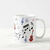 Caneca Música Presente Criativo Homem Músico com Avatar - Do Luz Presentes Personalizados