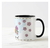 Caneca Personalizada Zen Livrai-me de Todo Mal - Do Luz Presentes Personalizados
