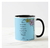Caneca Presente Zen Namaste Personalizada Buda Divertida - Do Luz Presentes Personalizados