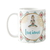 Caneca Zen Presente Criativo para Mulher Apaixonada Por Ioga
