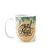 Caneca Decorativa Personalizada Feliz Natal Elegante