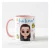Caneca Personalizada Nutrição Profissão Nutricionista - comprar online