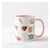 Caneca Personalizada Nutrição Profissão Nutricionista - Do Luz Presentes Personalizados