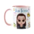 Caneca Personalizada Nutrição Profissão Nutricionista