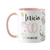 Caneca Odontologia Formatura Dentista Nome Personalizado