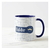 Caneca Pai Presente Engraçado Dia dos Pais com Nome Papai na internet