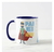 Caneca Personalizada Presente Pai Meu Heroi - comprar online