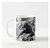 Caneca Pantera Negra Presente Super Herói Rei de Wakanda