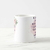 Caneca Feminina Mãe do Noivo Lembrança de Casamento Floral - Do Luz Presentes Personalizados