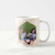 Caneca para Amiga Personalizada com Foto e Nome - Do Luz Presentes Personalizados