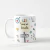Caneca para Coach Presente Perfeito Profissão Coaching