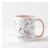 Caneca para Presente Odontologia Profissão Especial Dentista - Do Luz Presentes Personalizados