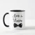 Caneca Casamento Presente Avô do Noivo Lembrança com Nomes