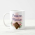 Caneca Evangélica Presente Personalizado Pastora com Nome