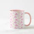 Caneca Personalizada Anunciar Gravidez para Amigas e Família - loja online