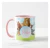 Caneca Biologia Personalizada com Nome Profissão Bióloga