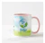 Caneca Biologia Personalizada com Nome Profissão Bióloga na internet