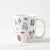 Caneca Personalizada Cardiologia Médico Cardiologista - Do Luz Presentes Personalizados