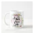Caneca Amor Presente Personalizado com Foto Romântica Casal