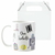 Caneca Personalizada com o Nome para os Médicos Ortopedistas