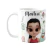 Caneca Personalizada Dona de Casa com Avatar - Dia das Mães