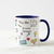 Caneca Personalizada e Criativa Recursos Humanos Nome - Do Luz Presentes Personalizados