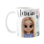Caneca Enfermagem Formatura Presente Criativo Enfermeira - loja online